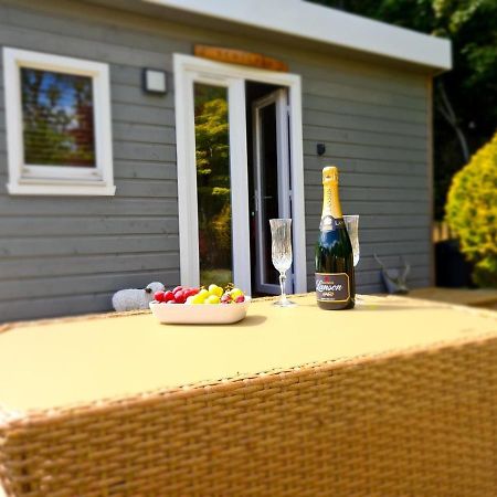 Вилла Highland Hottub Retreat, On Nc500 Инвернесс Экстерьер фото